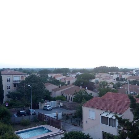 Appartement 5 Pieces Agde Kültér fotó
