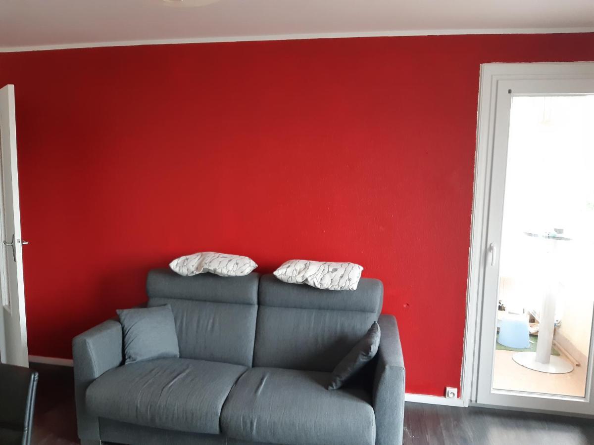 Appartement 5 Pieces Agde Kültér fotó