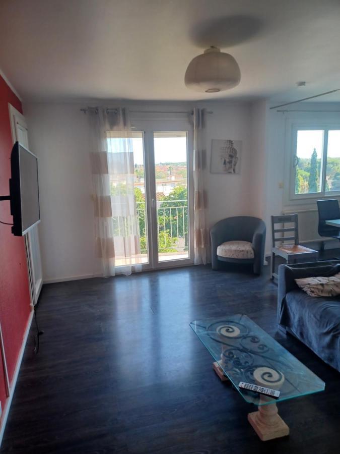 Appartement 5 Pieces Agde Kültér fotó